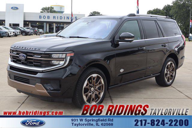 2025 Ford Expedition King Ranch for sale in Taylorville, IL