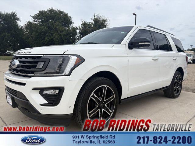 2021 Ford Expedition Limited for sale in Taylorville, IL