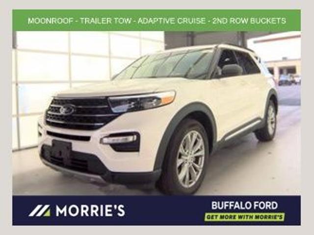 2023 Ford Explorer XLT for sale in Buffalo, MN
