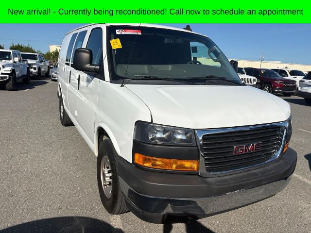 2022 GMC Savana Cargo RWD 2500 Regular Wheelbase Work Van for sale in Rutherford College, NC