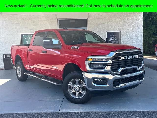 2026 Ram 2500 Big Horn Crew Cab 4x4 64 Box for sale in Rutherford College, NC