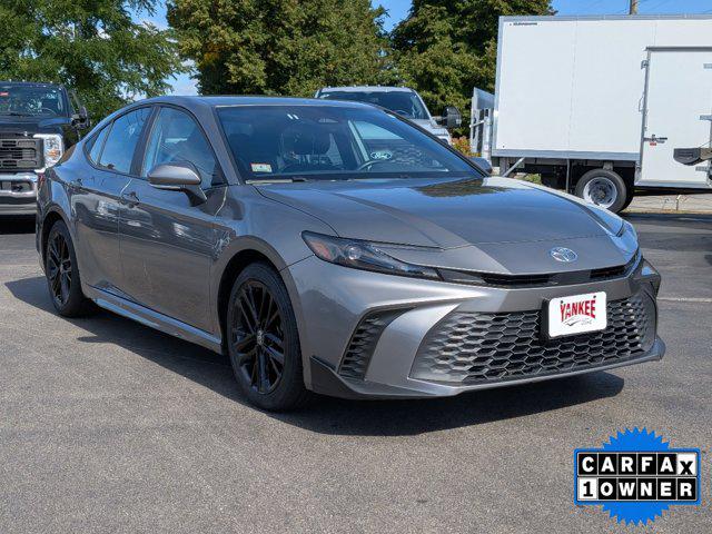 2025 Toyota Camry SE for sale in South Portland, ME