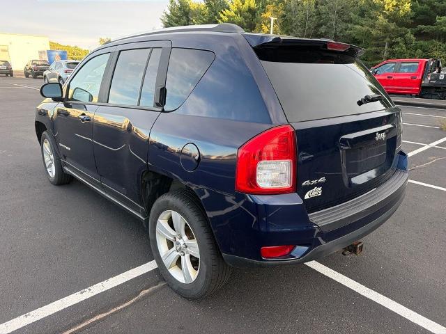 2013 Jeep Compass Sport
