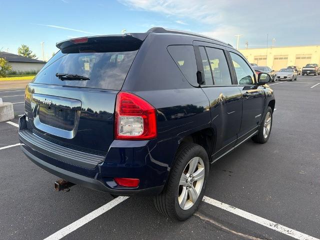 2013 Jeep Compass Sport