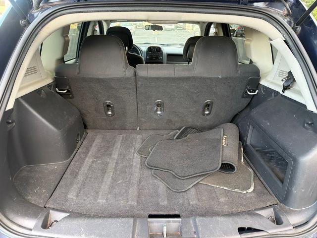 2013 Jeep Compass Sport