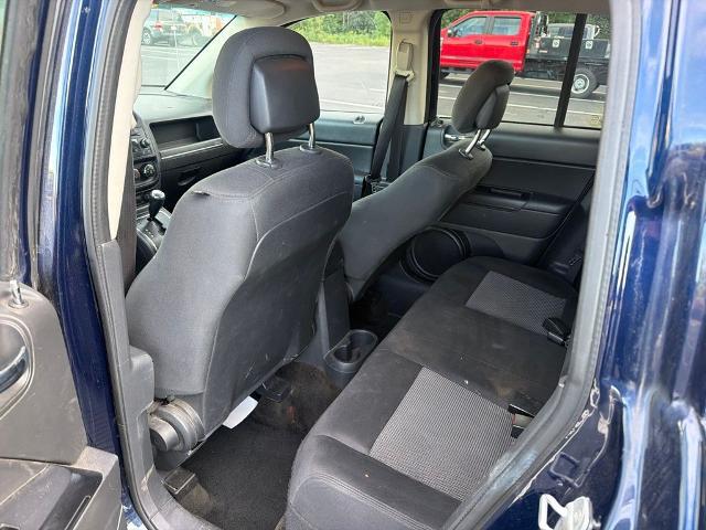 2013 Jeep Compass Sport