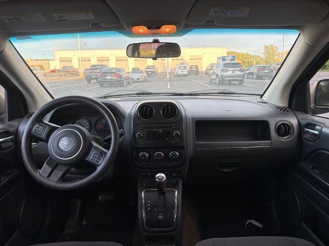 2013 Jeep Compass Sport
