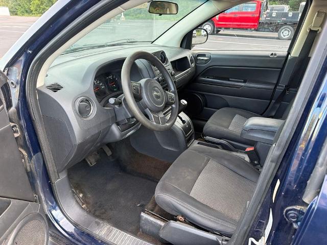 2013 Jeep Compass Sport