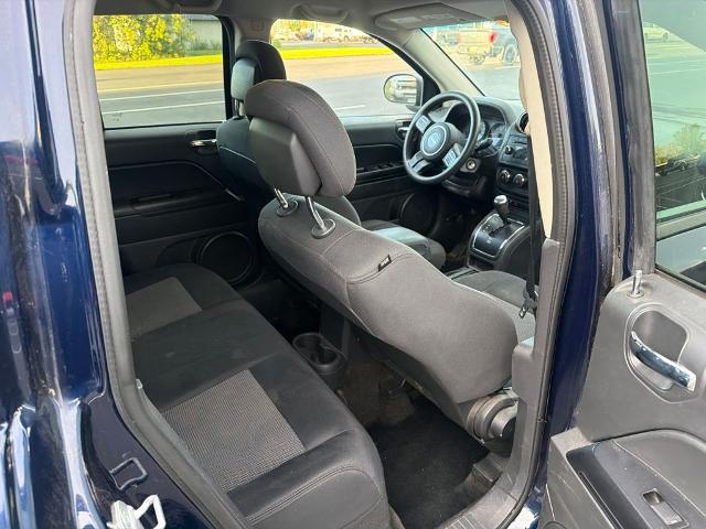 2013 Jeep Compass Sport