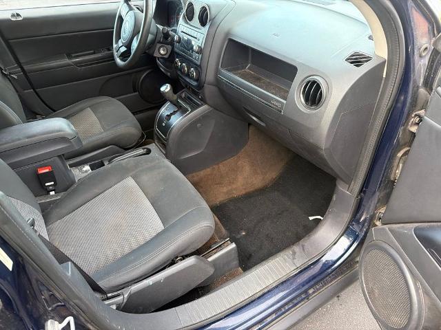 2013 Jeep Compass Sport