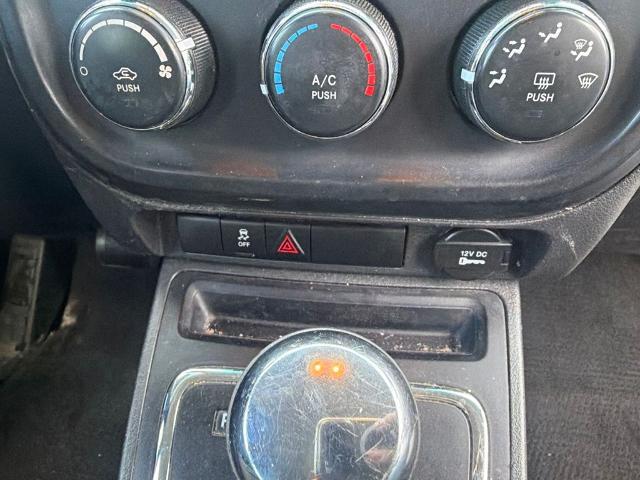 2013 Jeep Compass Sport