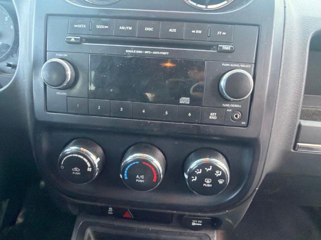 2013 Jeep Compass Sport
