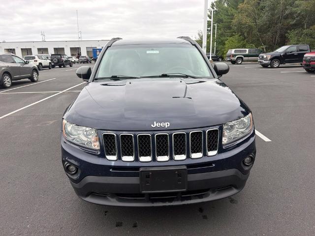 2013 Jeep Compass Sport