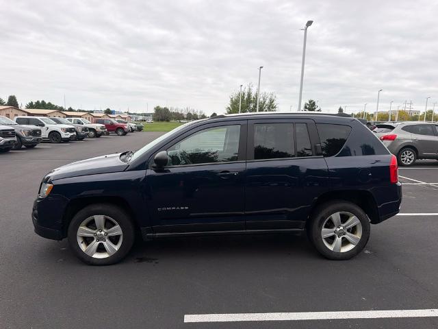 2013 Jeep Compass Sport