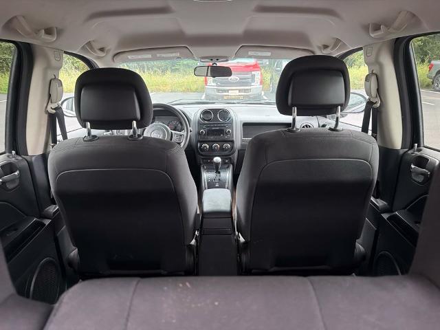 2013 Jeep Compass Sport