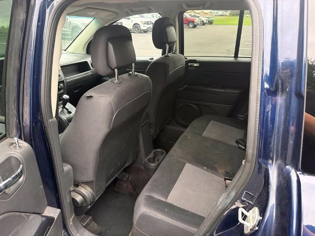 2013 Jeep Compass Sport