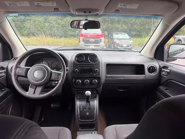 2013 Jeep Compass Sport