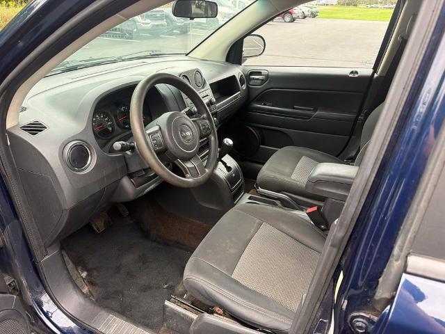 2013 Jeep Compass Sport
