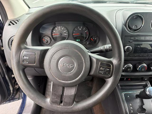 2013 Jeep Compass Sport
