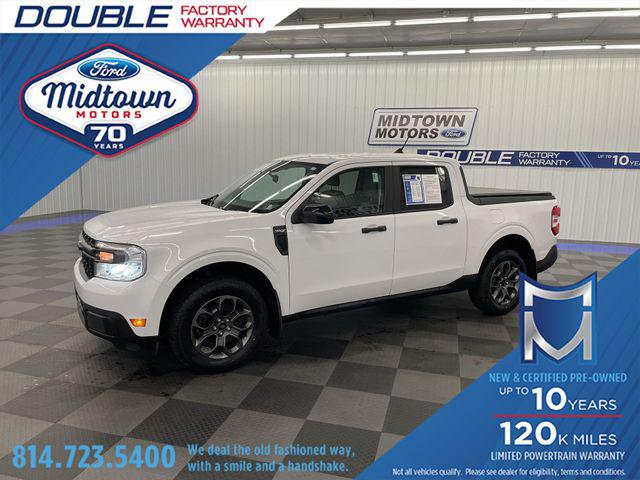 2024 Ford Maverick XLT for sale in Warren, PA