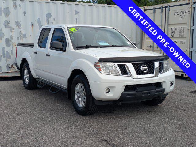 2019 Nissan Frontier SV for sale in Sarasota, FL