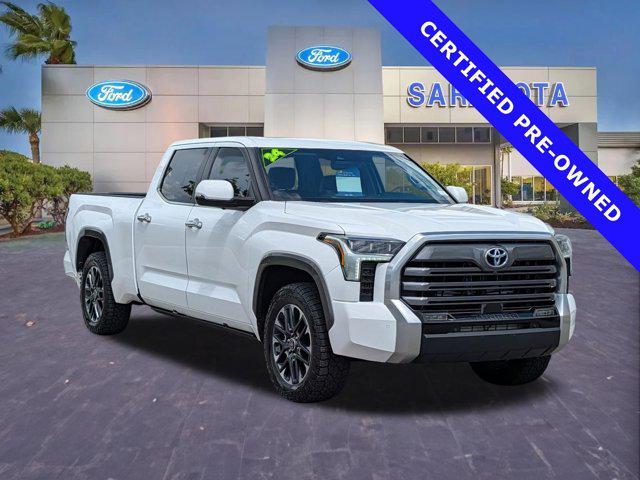 2024 Toyota Tundra Limited 4WD for sale in Sarasota, FL