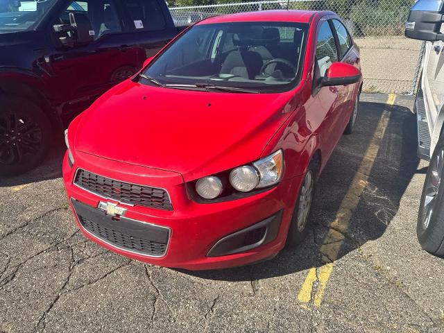 2012 Chevrolet Sonic 2LT for sale in Sterling Heights, MI