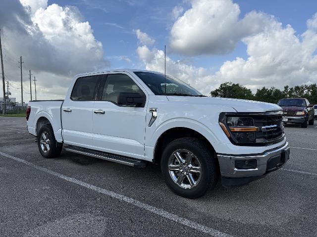 2025 Ford F-150 XLT for sale in Crosby, TX