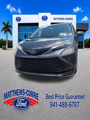 2025 Toyota Sienna LE for sale in Nokomis, FL
