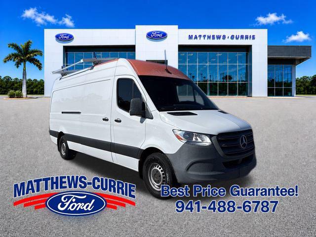 2022 Mercedes-Benz Sprinter 2500 High Roof I4 for sale in Nokomis, FL