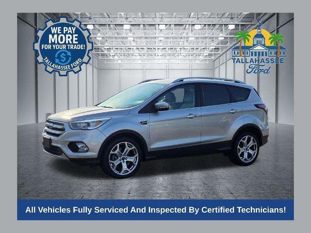2017 Ford Escape Titanium for sale in Tallahassee, FL