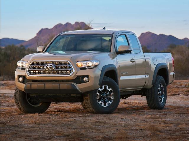 2017 Toyota Tacoma TRD Off Road for sale in Tampa, FL