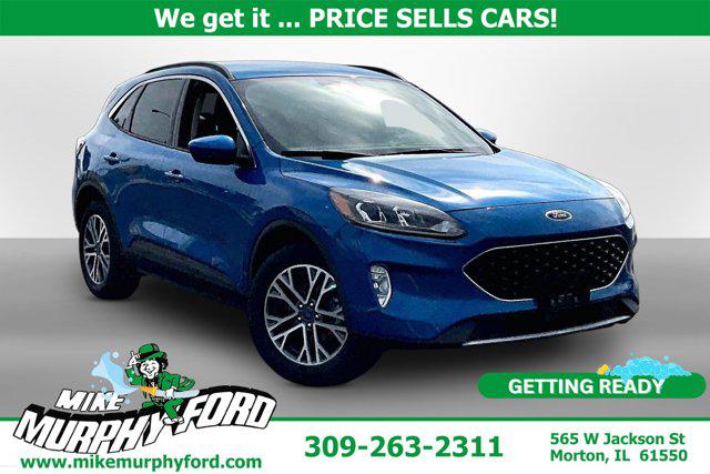 2020 Ford Escape SEL for sale in Morton, IL