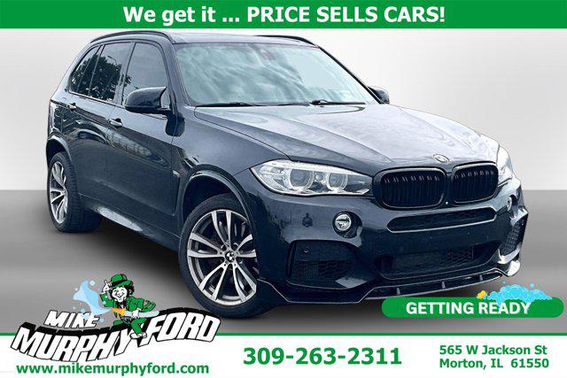 2015 BMW X5 xDrive50i for sale in Morton, IL
