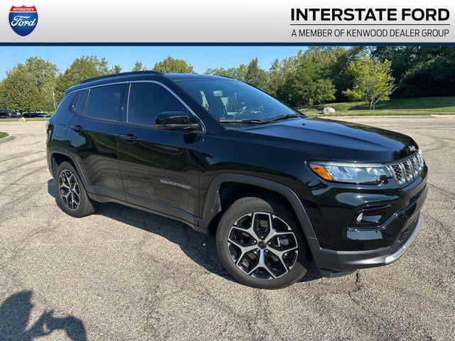 2025 Jeep Compass Limited 4x4 for sale near Miamisburg, OH