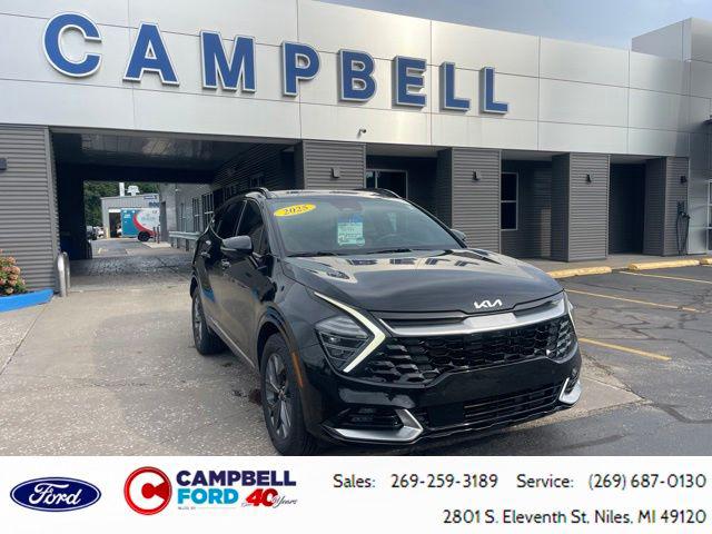 2025 Kia Sportage Hybrid SX-Prestige for sale in Niles, MI