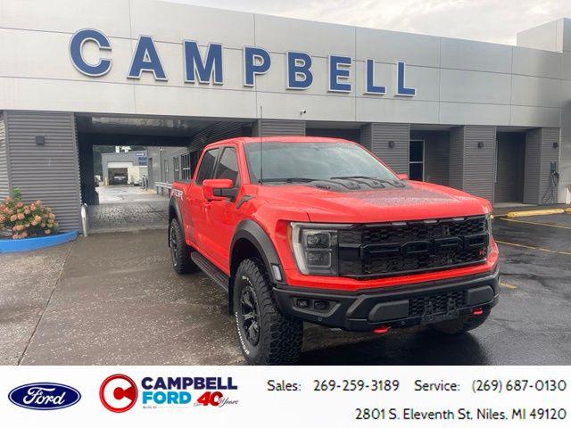 2023 Ford F-150 Raptor for sale in Niles, MI