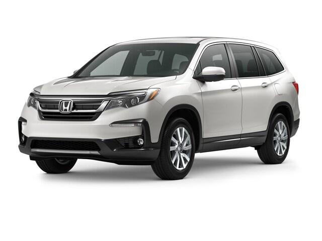 2021 Honda Pilot AWD EX-L for sale in Boone, IA
