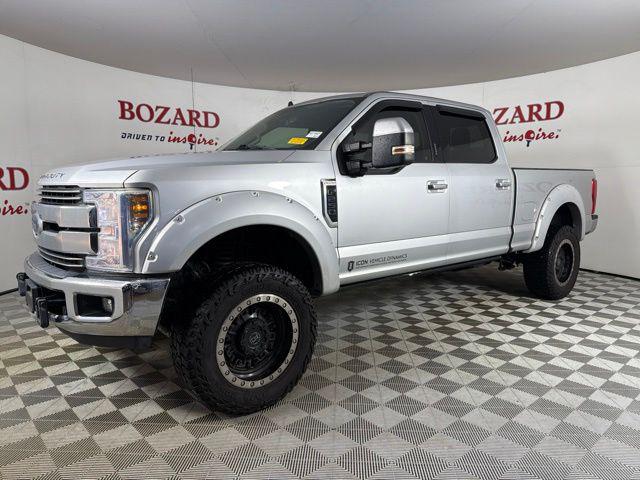 2019 Ford F-250 LARIAT