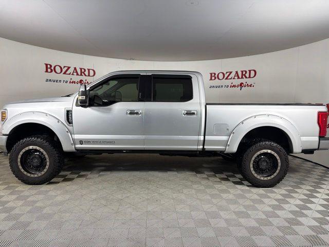2019 Ford F-250 LARIAT