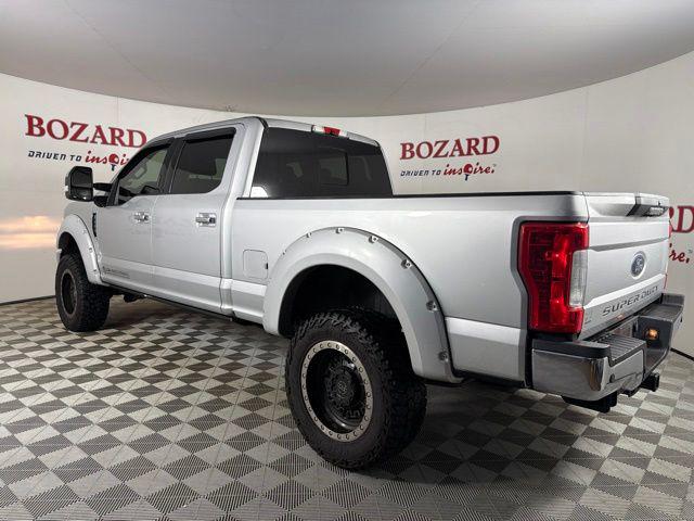 2019 Ford F-250 LARIAT