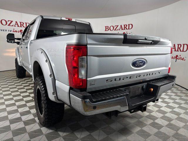 2019 Ford F-250 LARIAT