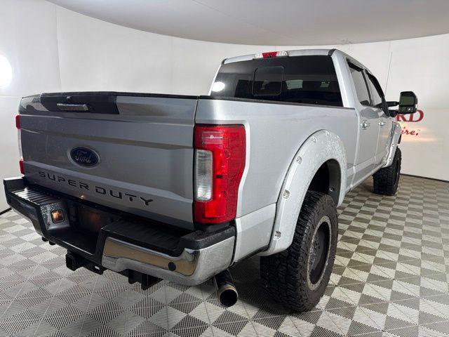 2019 Ford F-250 LARIAT