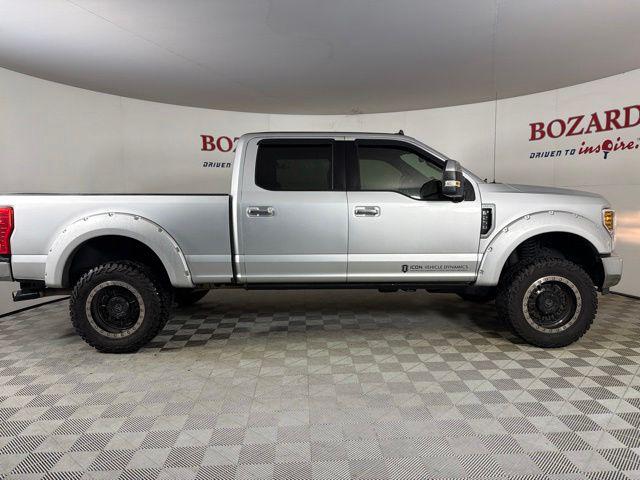 2019 Ford F-250 LARIAT