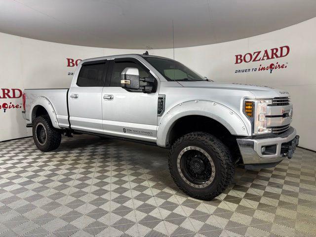 2019 Ford F-250 LARIAT