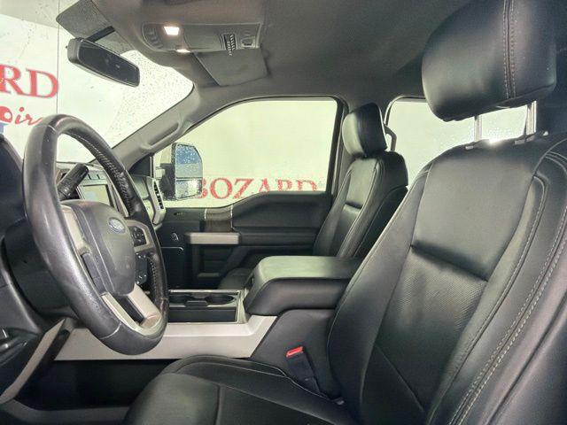 2019 Ford F-250 LARIAT