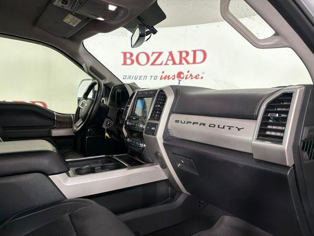2019 Ford F-250 LARIAT