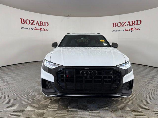 2023 Audi SQ8 Prestige TFSI quattro Tiptronic