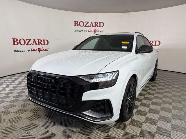 2023 Audi SQ8 Prestige TFSI quattro Tiptronic