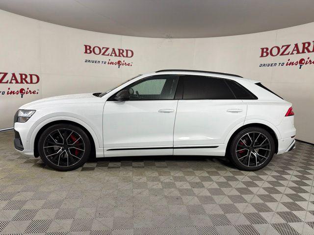 2023 Audi SQ8 Prestige TFSI quattro Tiptronic